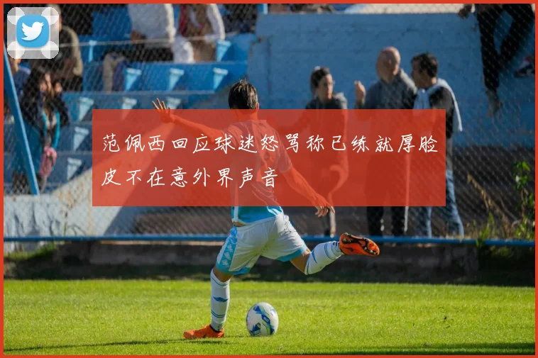 范佩西回应球迷怒骂称已练就厚脸皮不在意外界声音